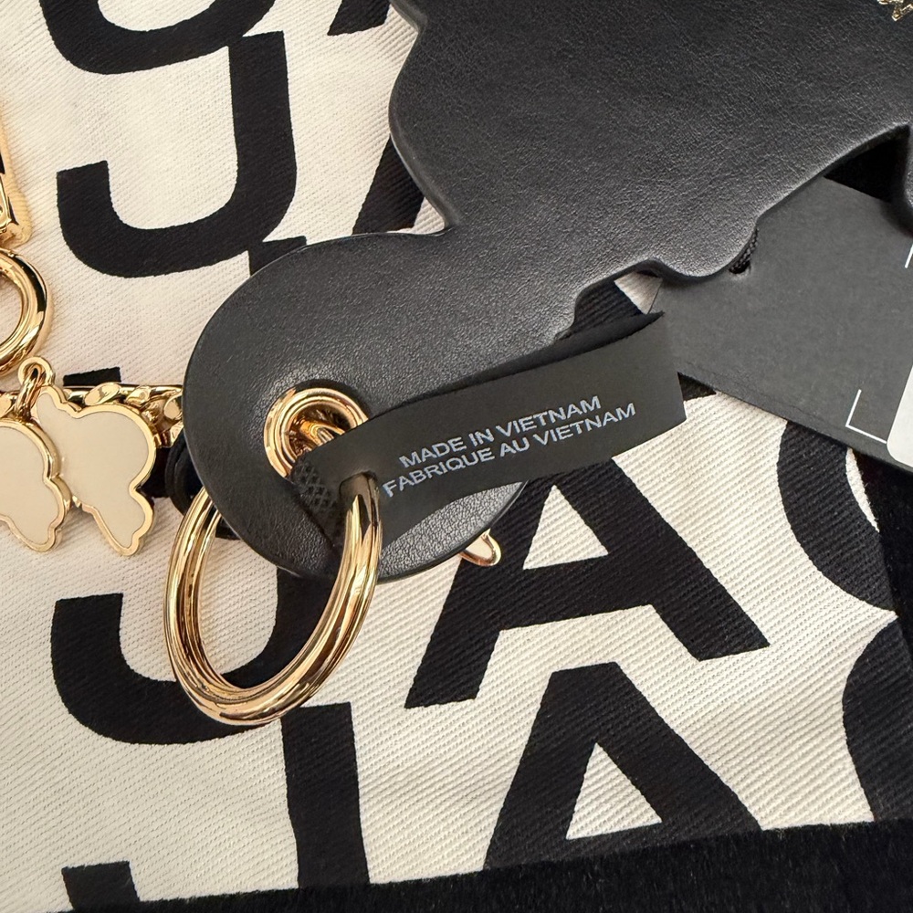 Marc Jacobs Rat Bag Charm The Balloon limited edition NWT - Picture 4 of 10